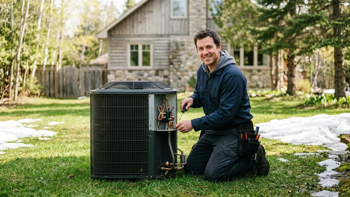 AC Maintenance Timmins: Preparing Your Cooling System for Summer